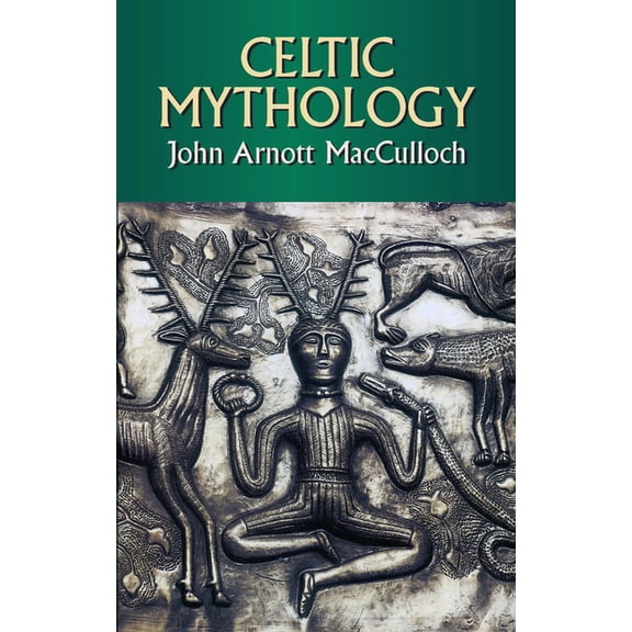Celtic, Irish Celtic Mythology, (Paperback)