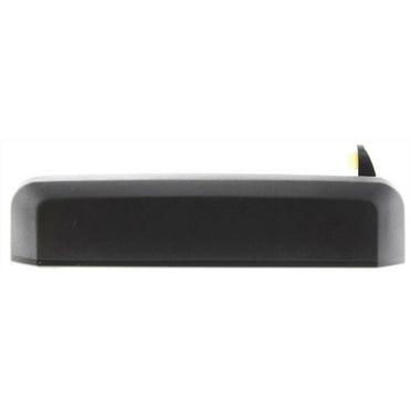 Replacement N462102 Exterior Door Handle Compatible with 1987-1995 Nissan Pathfinder 1986-1994 D21 Front, Left Driver Textured Black
