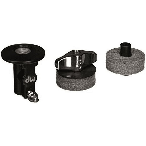 DW - DWSM2230 - Seat, Felt, Captive Wing Nut Set