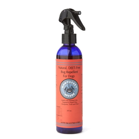Nantucket Spider Bug Repellent for Dogs, 8 oz Spray