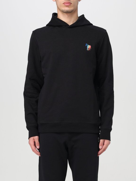 Ps Paul Smith Sweatshirt Men Black Men