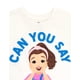 thumbnail image 4 of Remera para Mujeres Ms. Rachel Blanca a Juego para la Familia Mama S, 4 of 4