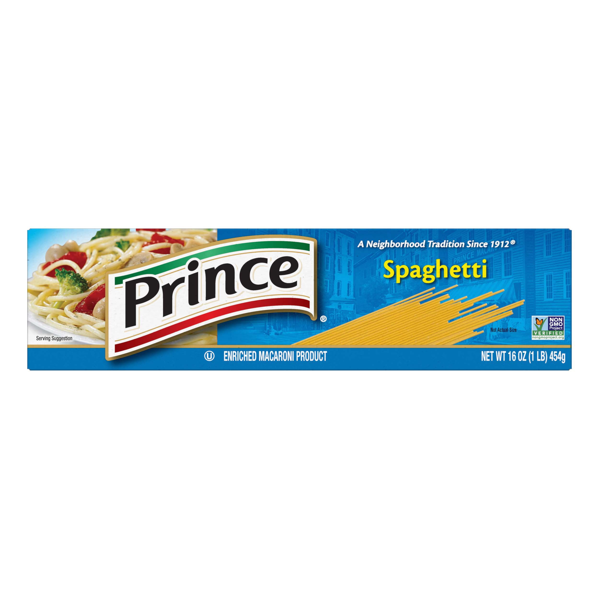 Prince 16 oz Spaghetti Pasta