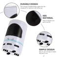 thumbnail image 3 of HEALEEP Back to School pocket sharpener Electric Pencil Sharpener White 1Set for Engineers, 3 of 8