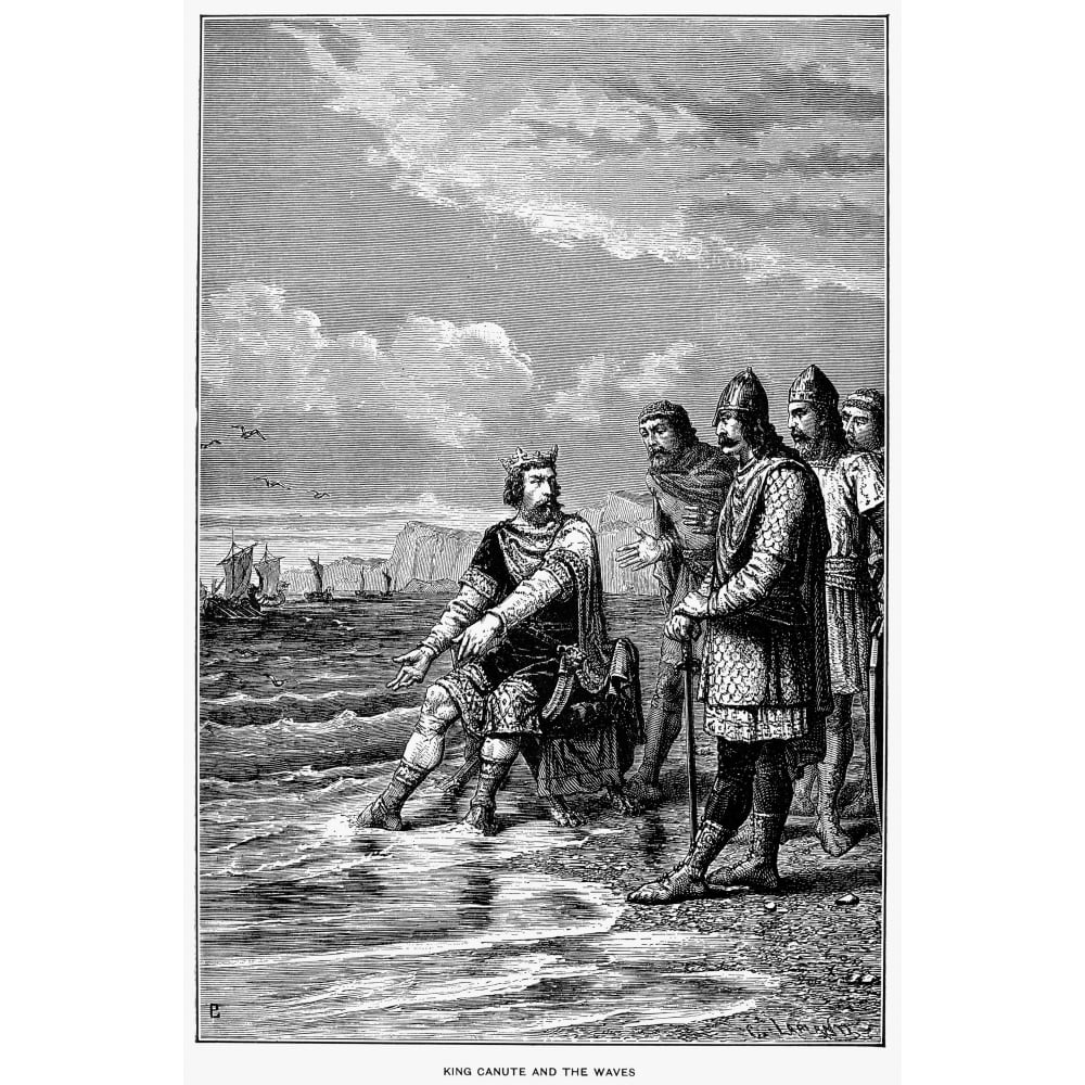 Canute I (C9951035) Nking Of England (101635) Of Denmark (101935