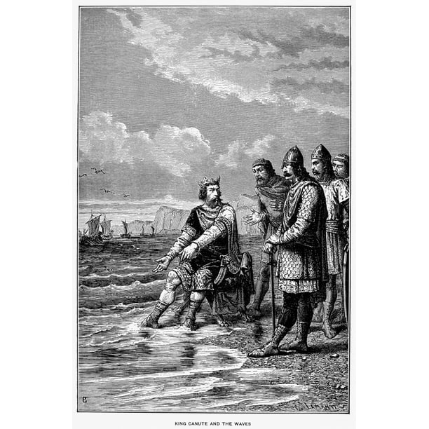 Canute I (C9951035) Nking Of England (101635) Of Denmark (101935