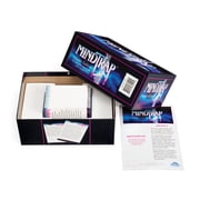 MindTrap Classic Edition Game of Puzzles, Mysteries, Conundrums and Trick Questions - Family Game - Lateral Knowledge Developer - Ages 12 and Up