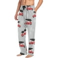 thumbnail image 5 of Top-kevin Penguins Pajama Pants Men's Pajama Bottoms Lounge Sleepwear PJs Casual Sleep Pants, 5 of 11