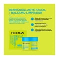 thumbnail image 3 of Bálsamo desmaquillante Freeman facial aceite de coco + vitamina E 41 ml, 3 of 3