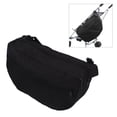 thumbnail image 4 of Side Sling Stroller Saddle Bag, Baby Stroller Bag Waterproof Multipurpose Adjustable  For Travel, 4 of 8