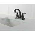 thumbnail image 6 of Peerless P2635lf Parkwood 1 GPM Centerset Bathroom Faucet - Black, 6 of 6