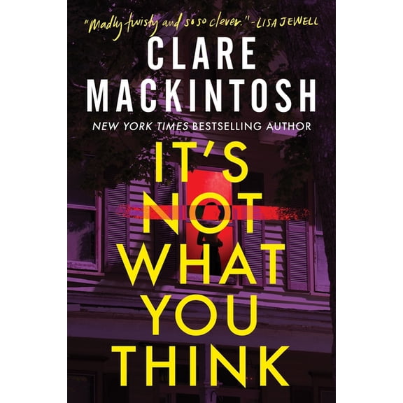 It's Not What You Think, (Hardcover)