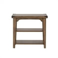 thumbnail image 1 of Liberty Furniture Aspen Skies Chair Side Table, 1 of 10