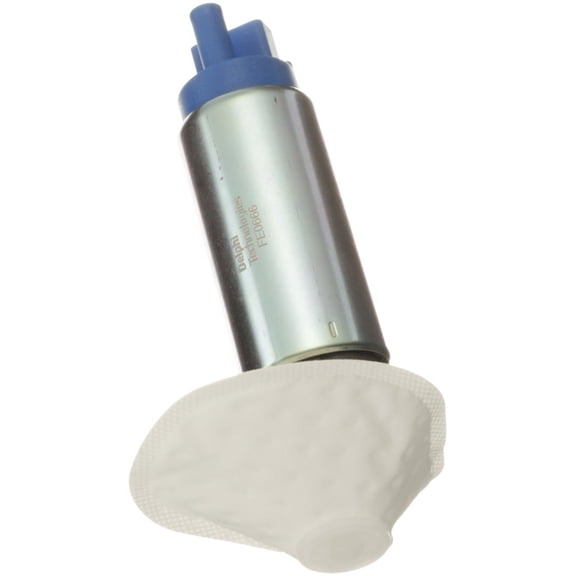 DELPHI - ELEC FUEL PUMP Fits select: 2010-2014 SUBARU OUTBACK, 2012-2014 SUBARU LEGACY