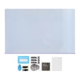 thumbnail image 2 of Screen Screen Protector Panel Anti Blue Ray UV Blocking High Transparency Desktop Monitor Protector for 24 Inches PC, 2 of 7
