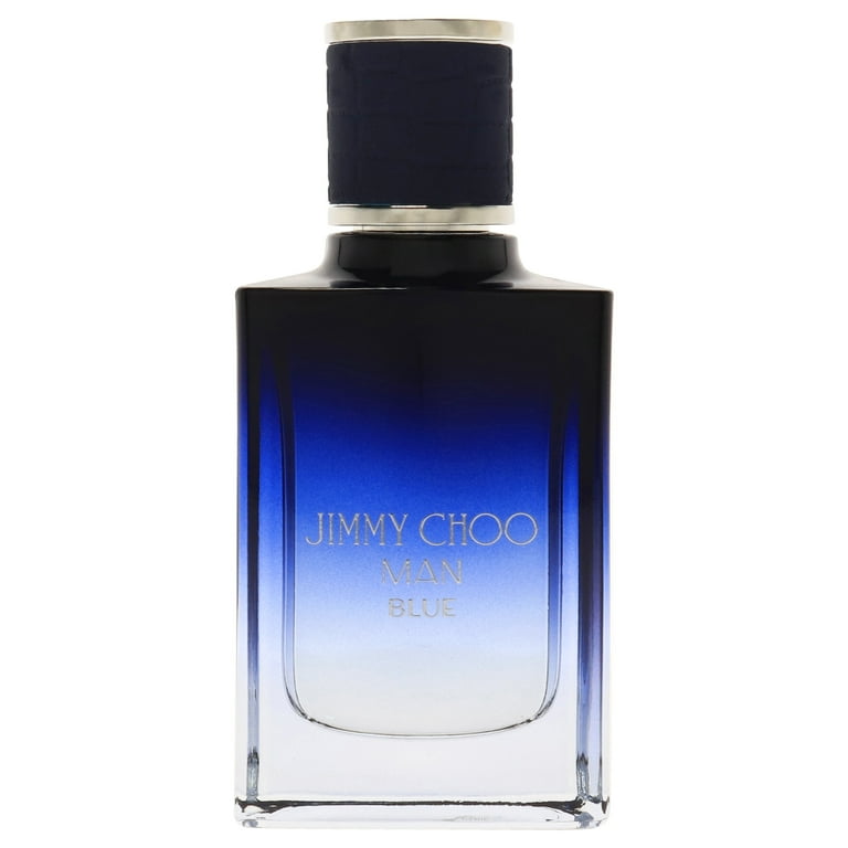 Jimmy Choo Man Blue / Jimmy Choo EDT Spray 1.0 oz (30 ml) (m)