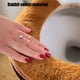 thumbnail image 4 of Accesorios de baño Cojín de asiento de inodoro para el hogar Uso Funda de asiento de inodoro de punto Cojín de asiento de inodoro lavable de temporada Cojín de asiento, 4 of 6