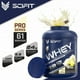 thumbnail image 4 of Proteína 100% Whey SCIFIT Sabor Vainilla Cremosa 5 lb 61 serv, 4 of 5