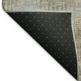 thumbnail image 3 of Addison Rugs Mayfield Washable Transitional Abstract Chevron Earth Rectangle Rug, 9' x 12', 3 of 6