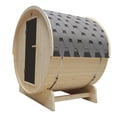 thumbnail image 2 of Sauna en Baril Extérieur, 2 of 6