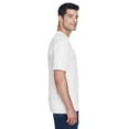 thumbnail image 3 of UltraClub 8420 Men's Cool & Dry Sport Performance Interlock&nbsp;T-Shirt, 3 of 3