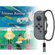 thumbnail image 3 of Likrtyny Para Joy Con Hand Grips Con Muñequeras para Fitness Boxing (Negro + Negro), 3 of 5