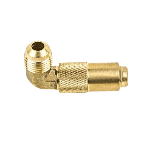 3/8" Male Flare Elbow Adapter Conversion Fitting For 17" And 22" Grill Hot M