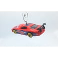 thumbnail image 2 of Christmas Ornament for Oldsmobile Aurora GTS-1 Red, 2 of 3