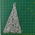 thumbnail image 4 of Christmas Star Tree Metal Crafts Cutting Die Cuts, DIY Crafts Template Christmas Tree Scrapbook Cards Cutting Dies Cut Stencils for DIY Embossing Card Making Decorative Paper Dies Scrapbooking, 4 of 5