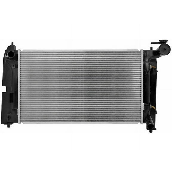 Radiator - Compatible with 2003 - 2008 Toyota Corolla 1.8L 4-Cylinder 2004 2005 2006 2007