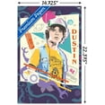 thumbnail image 2 of Netflix Stranger Things: Season 3 - Dustin Wall Poster, 14.725" x 22.375" Framed, 2 of 4