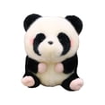thumbnail image 1 of MVRLSH Liquidation! Jouets Peluche Lapin Dragon Mignon Panda Pingouin Jouet Hamster, 1 of 9