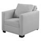 thumbnail image 4 of Sala Gales 3 Piezas Plata (Sofá, Love Seat y Sillón), 4 of 8