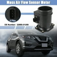 thumbnail image 2 of Coche MASSA Aire Flujo Sensor Medidor Reemplazo 22680-31U00, 2 of 6