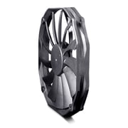 Ultra Thin 140mm Efficient Cooling CPU Cooler Fan 300-1100RPM 12V 4Pin High Speeed Radiator Cooling Fan
