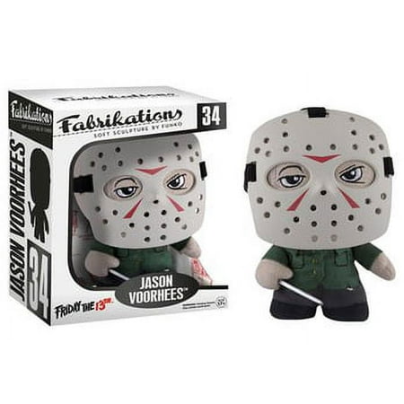 Friday The 13th Funko Fabrikations Plush Figure Jason Voorhees
