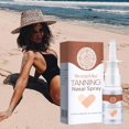 thumbnail image 4 of Black Aid Spray Tanning Spray, Tanning Sunless Spray 20MLA one one size 5 pcs, 4 of 5