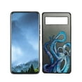 thumbnail image 1 of Octopus-251 Phone Case, Degined for Google Pixel 6(2021) Case Men Women, Flexible Silicone Shockproof Case for Google Pixel 6(2021), 1 of 1