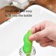 thumbnail image 5 of 18PCS Green Beans Bottle Cleaning Sponge Kitchen Cup Clean Brush, 5 of 5