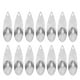 thumbnail image 1 of 14 cucharas cortadoras de kiwi, peladores de kiwi de acero inoxidable y peladores de aguacates., 1 of 6