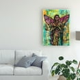 thumbnail image 3 of Trademark Fine Art 'Most Perfect Angel' Canvas Art by Dean Russo, 3 of 3