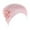 Pink, variant on MEICHEN Women Splicing Model Hat Beading Hat Muslim Ruffle Cancer Chemo Hat Wrap Cap Summer Essentials Fall Fashion Accessories