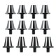 thumbnail image 4 of 12 x Clavos para zapatos de fútbol Tacos de fútbol M5 Tacos de rugby Clavos universales para atletismo Gris, 4 of 8