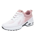 thumbnail image 2 of IUJSOY Women Casual Walking Shoes Lightweight Air Cushion Athletic Running Shoes Fashion Sneakers, 2 of 9