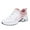 Pink, variant on Womens Sneakers Air Cushion Running Tennis Shoes Lightweight Arch Support Walking Shoes