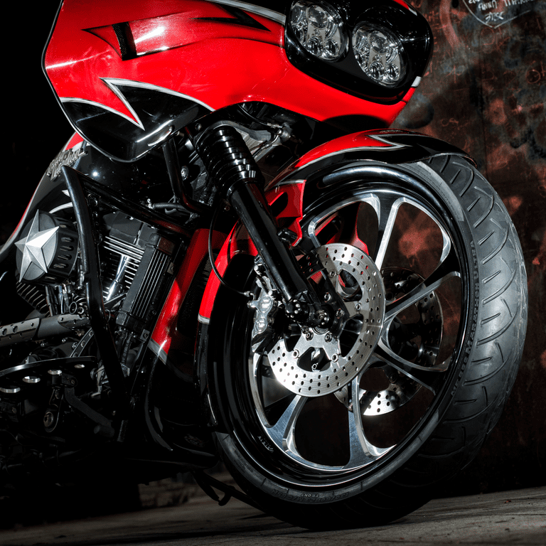 Metzeler ME 888 Marathon Ultra Front 80/90-21 48H Motorcycle Tire