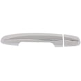 thumbnail image 2 of Cubiertas cromadas para manijas de puertas exteriores de coche, aptas para accesorios 2003-2013, 2 of 5