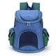 thumbnail image 1 of Breathable Pet Dog Carrier Bag for Large Dogs Golden Retriever Bulldog Backpack Adjustable Big Dog Travel Bags Pets Products ShopWise Round, 1 of 28
