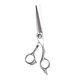 thumbnail image 4 of Tijeras profesionales de peluquería de 6 pulgadas, acero inoxidable 440C, juego de barbero con filo de precisión., 4 of 5