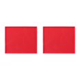 thumbnail image 4 of mmirethe Durable Silicone Baking Sheet for Non-Stick Cake Baking Heat Resistant Red 26x31cm 2Set, 4 of 6